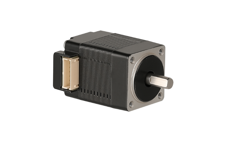AW20HS Series — NEMA 8 Hybrid Stepper Motor