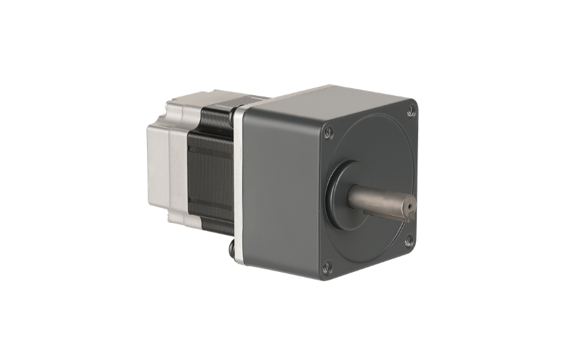 AW57BLF Series — 57mm BLDC Motor with Eccentric Gearbox