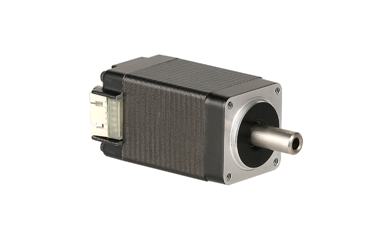 AW20HS Series — NEMA 8 Hybrid Stepper Motor
