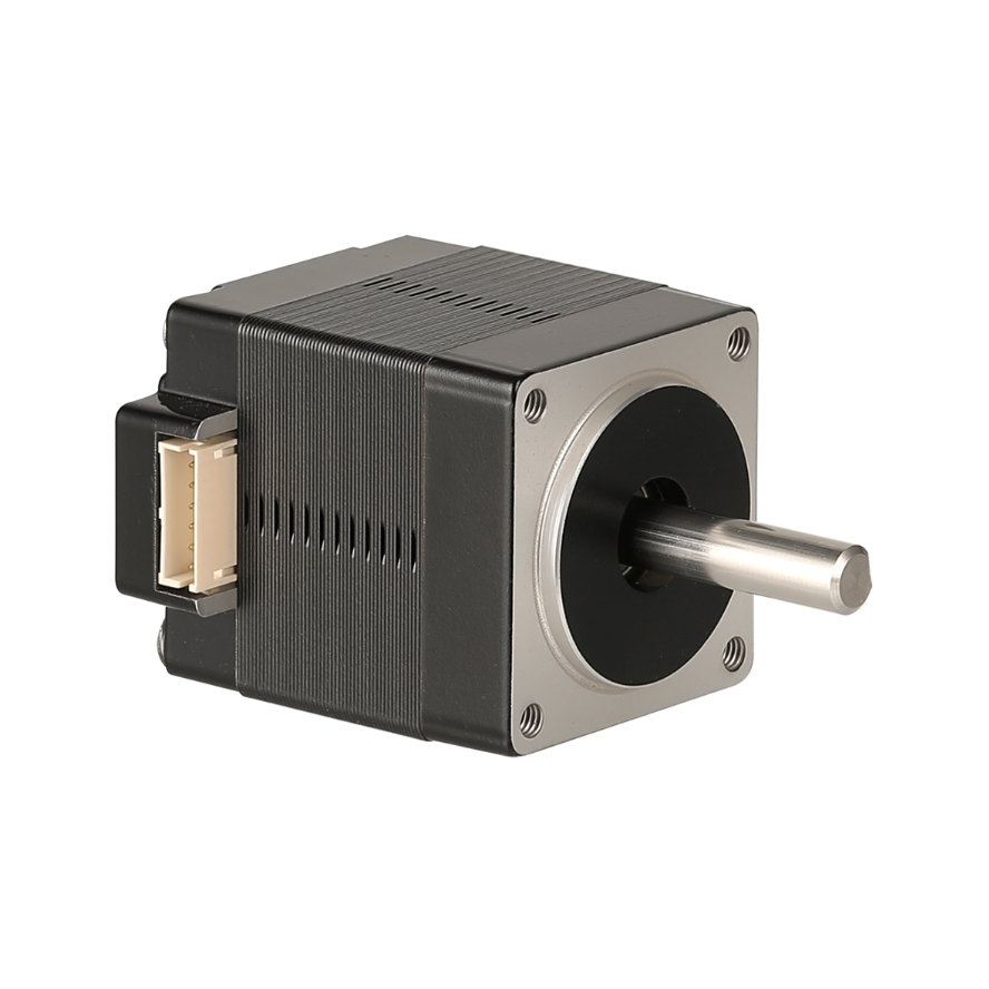 AW28HS Series — NEMA 11 Hybrid Stepper Motor