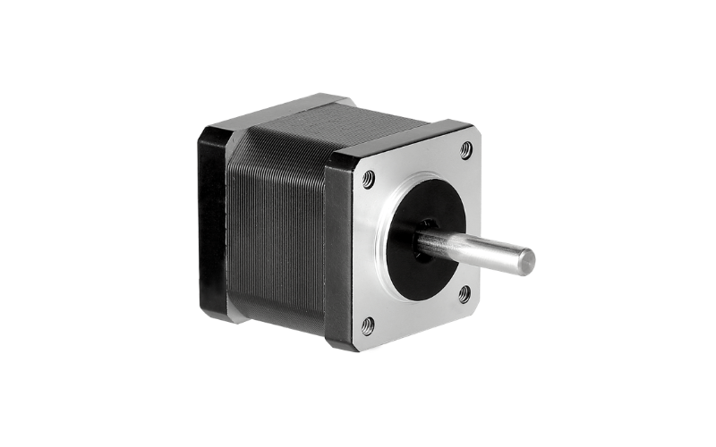 AW35HS Series — NEMA 14 Hybrid Stepper Motor