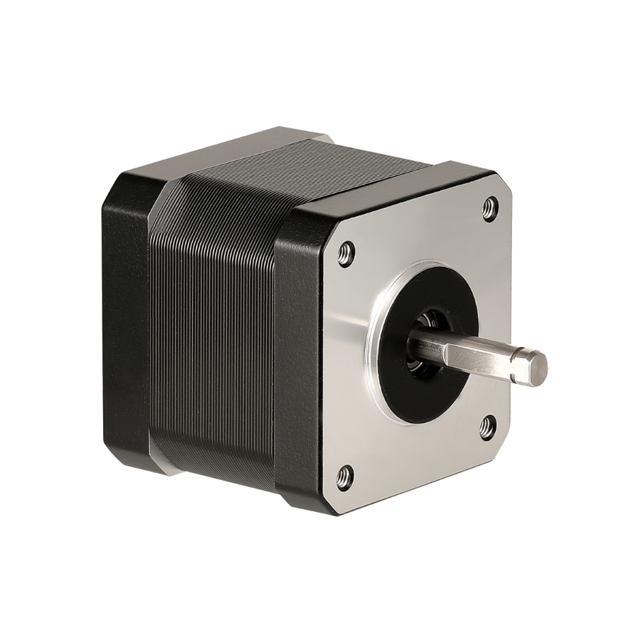 AW42HS Series — NEMA 17 Hybrid Stepper Motor