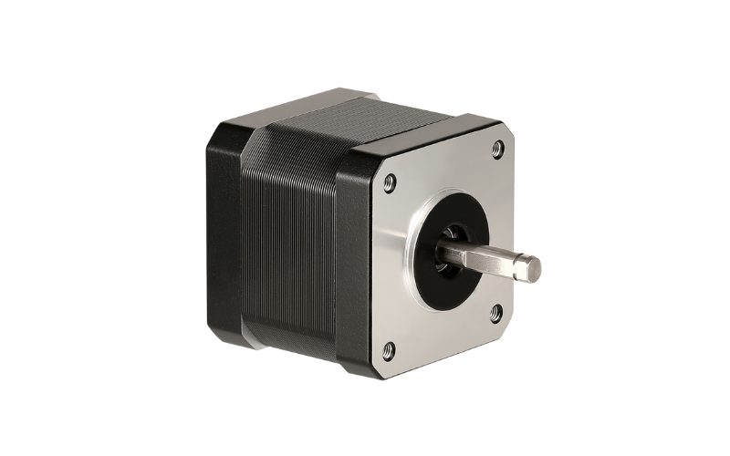 AW42HS Series — NEMA 17 Hybrid Stepper Motor