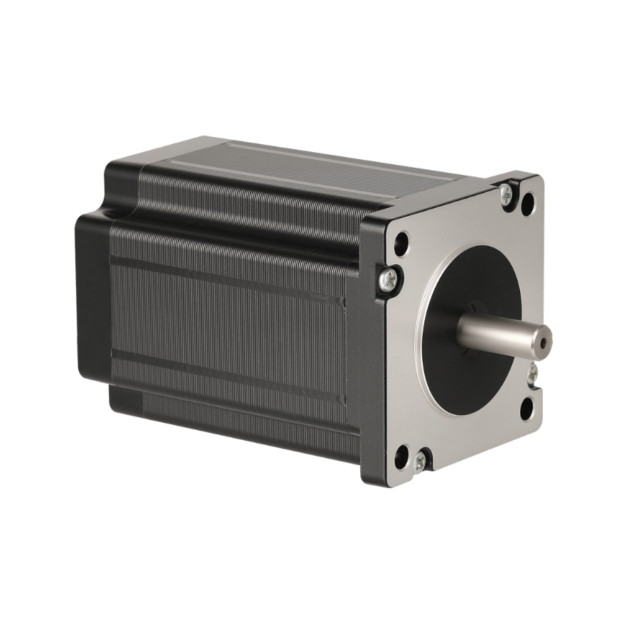AW60HS Series — NEMA 24 Hybrid Stepper Motor