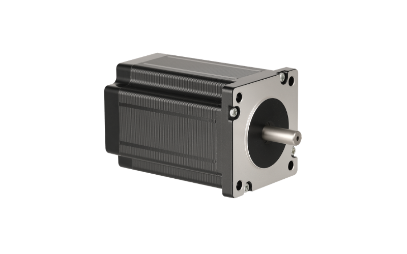 AW60HS Series — NEMA 24 Hybrid Stepper Motor