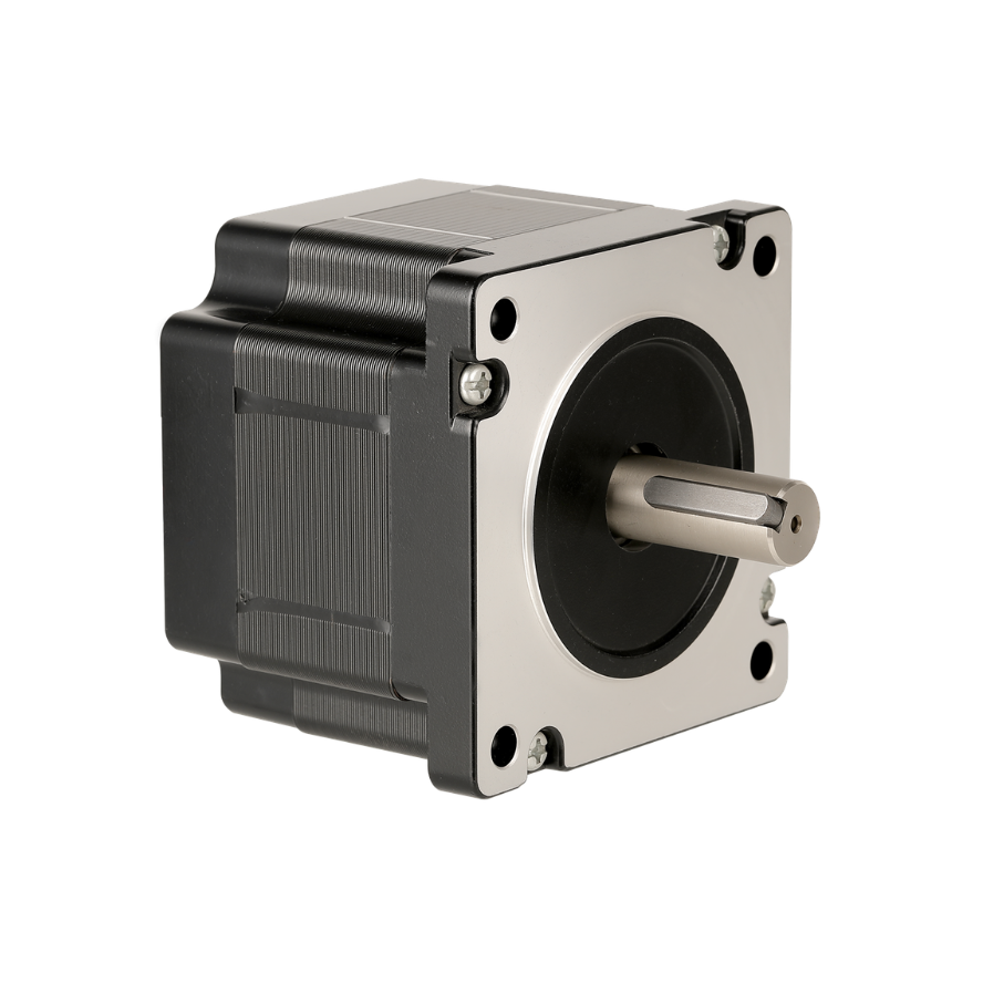 AW86HS Series — NEMA 34 Hybrid Stepper Motor