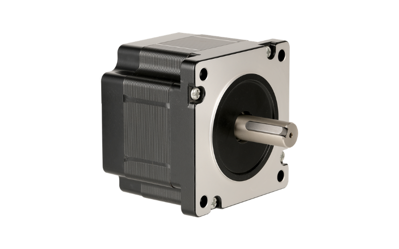 AW86HS Series — NEMA 34 Hybrid Stepper Motor