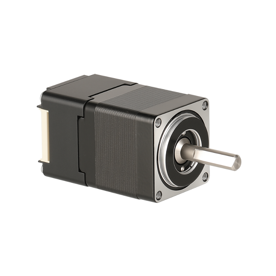 AW28HS Series — NEMA 11 Closed Loop Stepper Motor with Integrated Driver