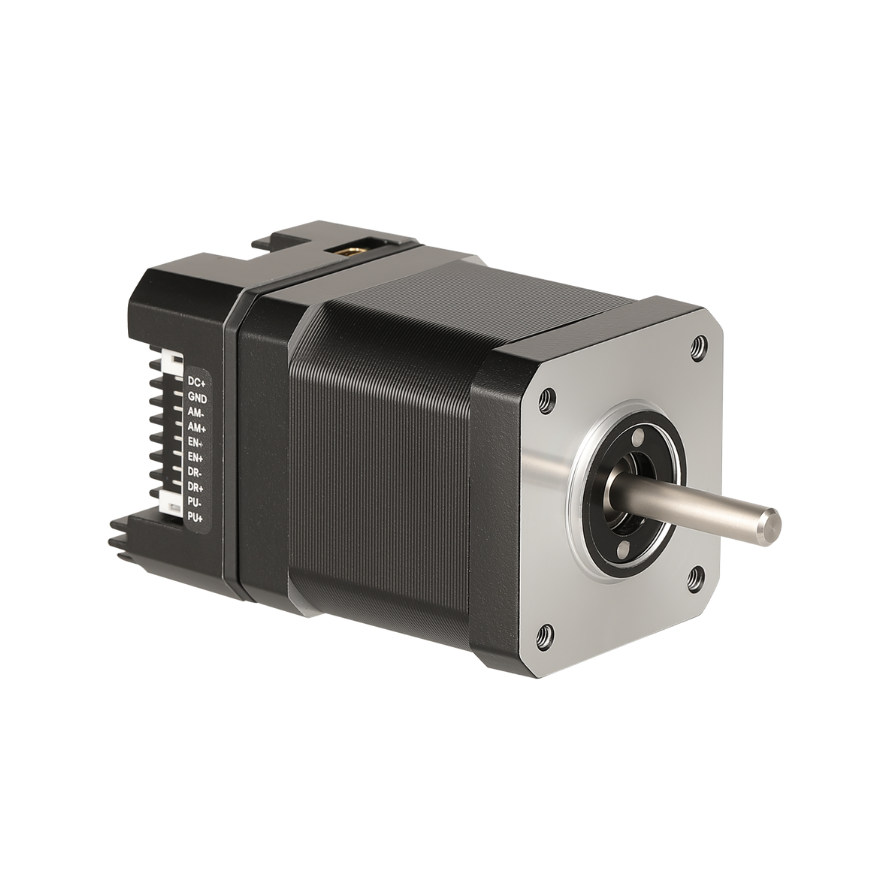 AW42HS Series — NEMA 17 Closed Loop Stepper Motor with Integrated Driver