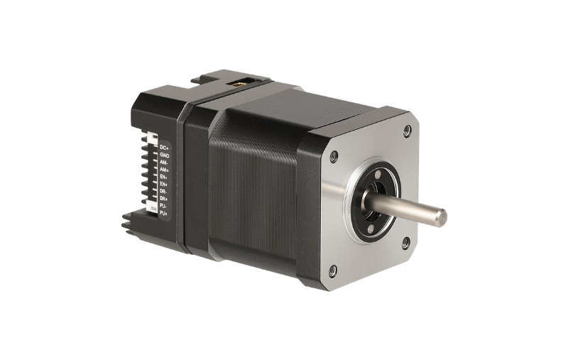 AW42HS Series — NEMA 17 Closed Loop Stepper Motor with Integrated Driver