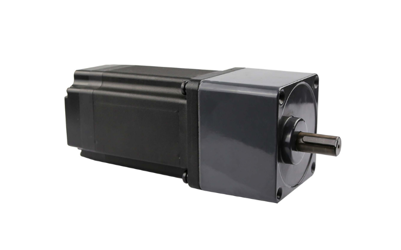 AW86BLF Series — 86mm BLDC Motor with Eccentric Gearbox