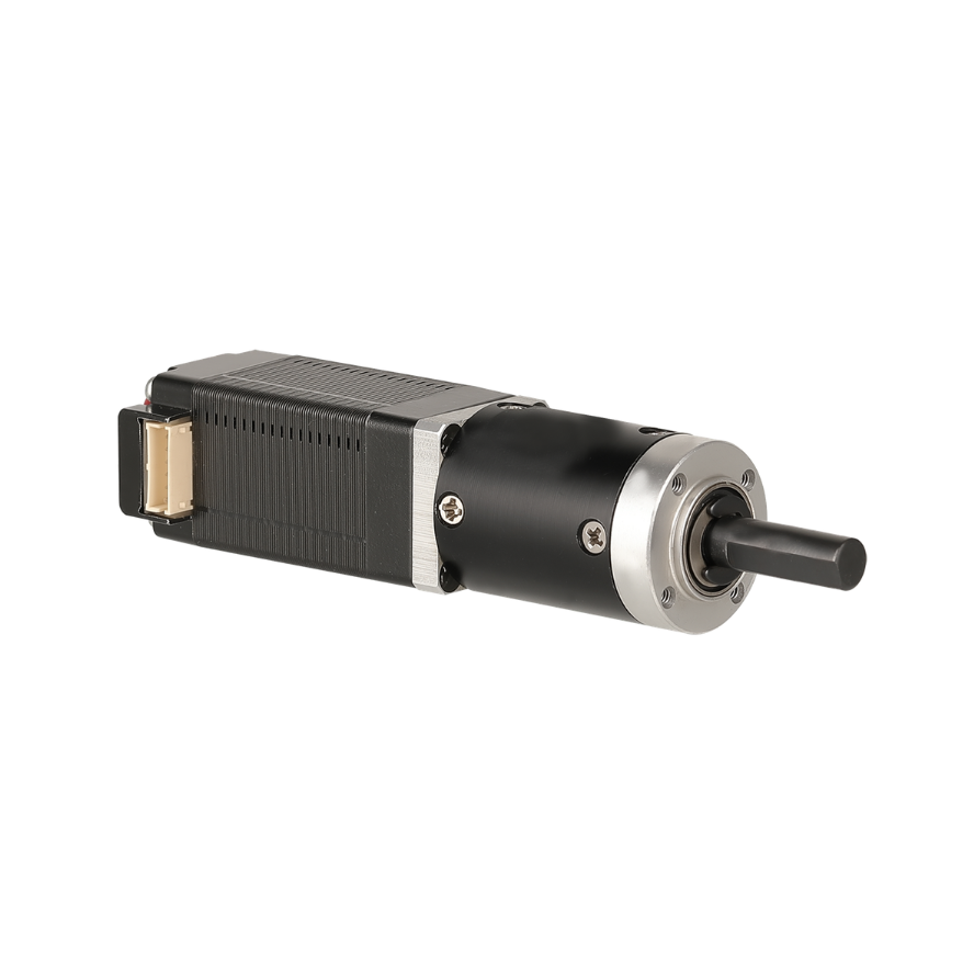 AW20HS Series — 20mm Stepper Motor with Planetary Gearbox