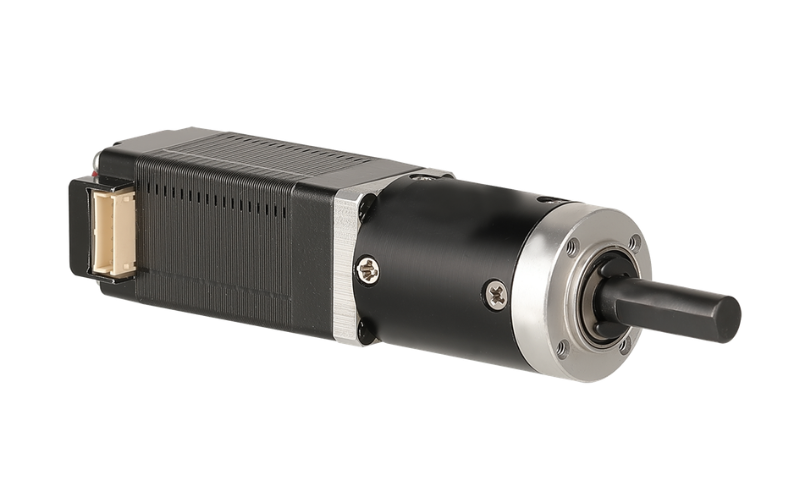 AW20HS Series — 20mm Stepper Motor with Planetary Gearbox