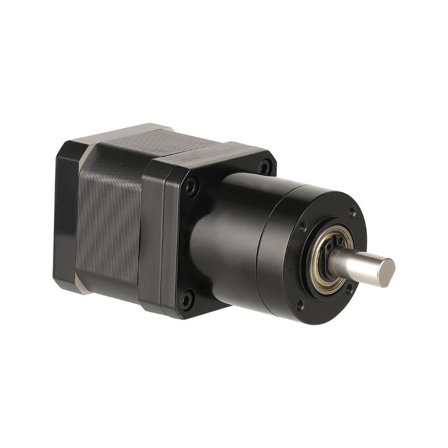 AW42HS Series — 42mm Stepper Motor with Planetary Gearbox
