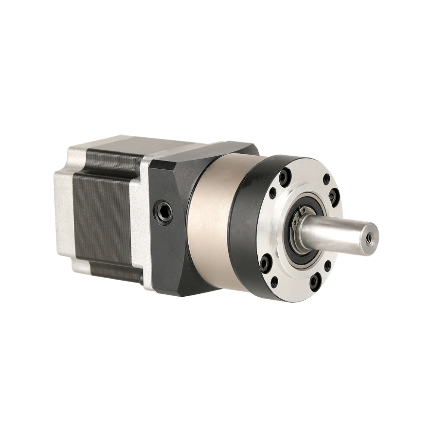 AW57HS Series — 57mm Stepper Motor with Planetary Gearbox