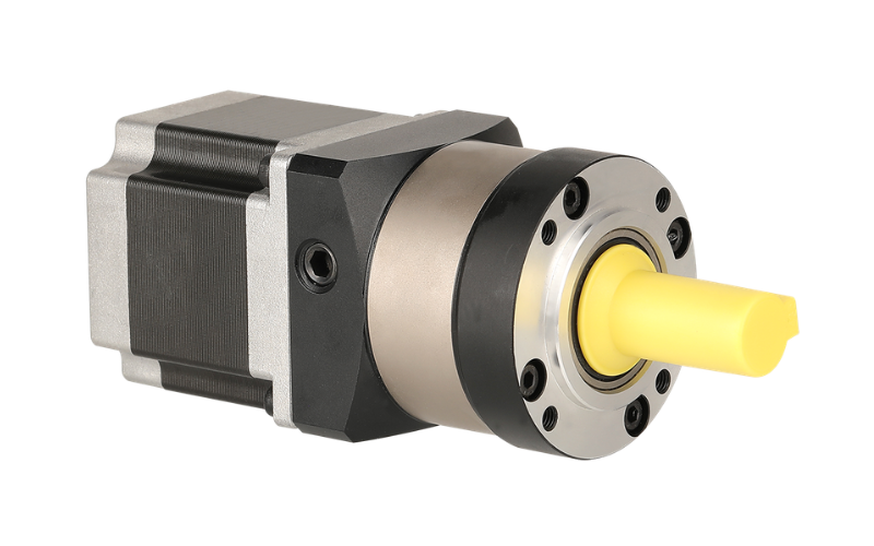 AW57HS Series — 57mm Stepper Motor with Planetary Gearbox