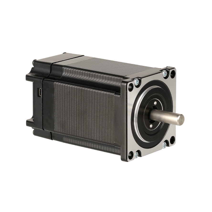 AW57HS Series — NEMA 23 Closed Loop Stepper Motor with Integrated Driver