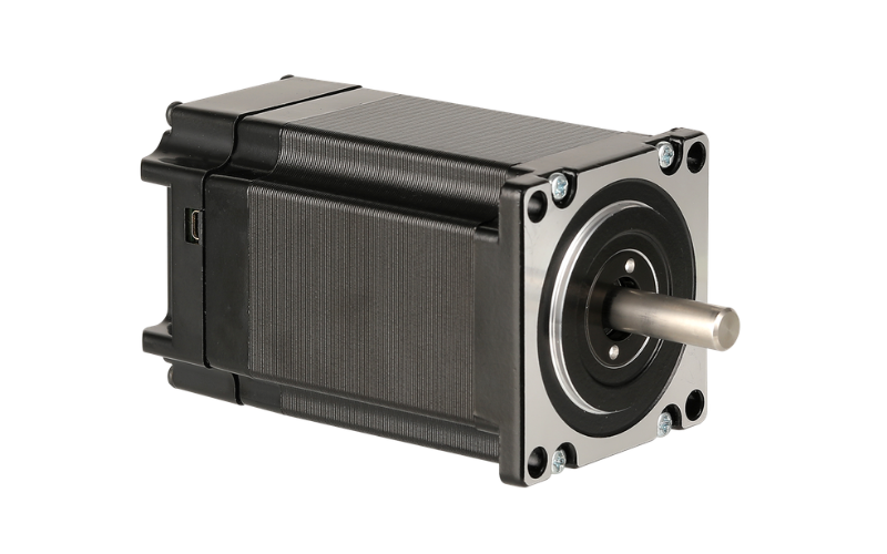 AW57HS Series — NEMA 23 Closed Loop Stepper Motor with Integrated Driver