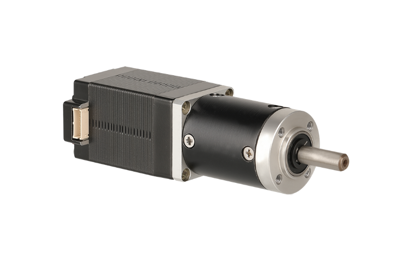 AW28HS Series — 28mm Stepper Motor with Precision Planetary Gearbox