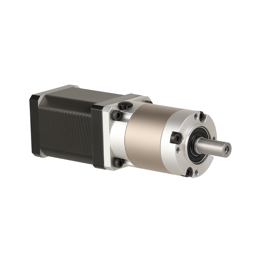 AW35HS Series — 35mm Stepper Motor with Precision Planetary Gearbox