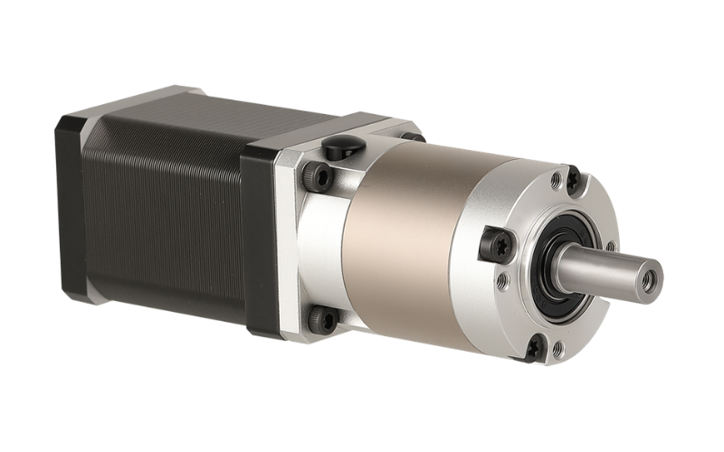 AW35HS Series — 35mm Stepper Motor with Precision Planetary Gearbox