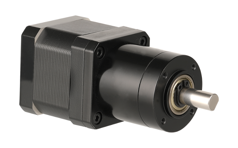 AW42HS Series — 42mm Stepper Motor with Precision Planetary Gearbox