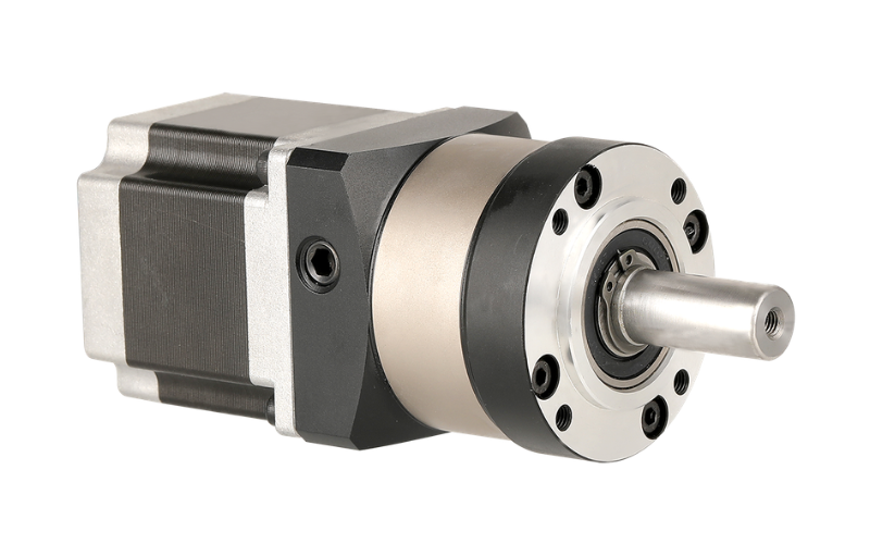 AW57HS Series — 57mm Stepper Motor with Precision Planetary Gearbox