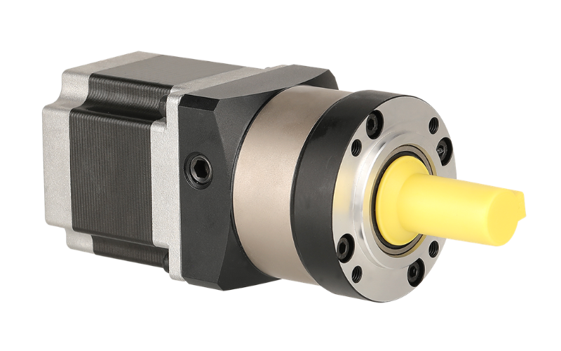 AW57HS Series — 57mm Stepper Motor with Precision Planetary Gearbox