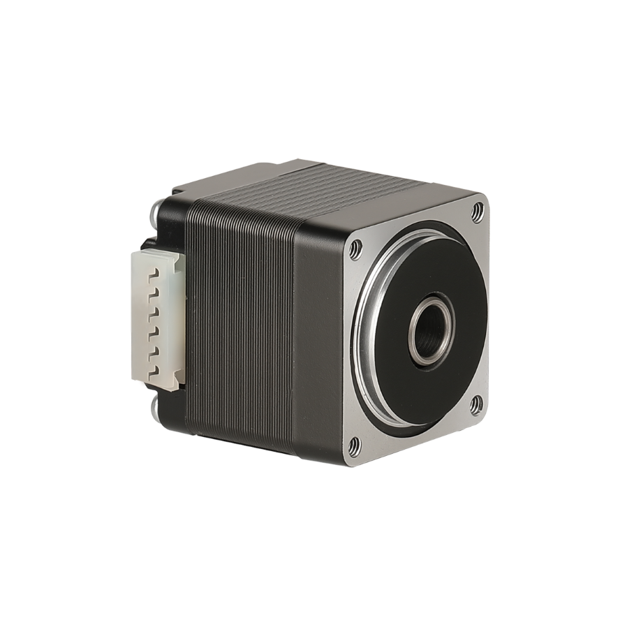 AW28HS Series — NEMA 11 Stepper Motor with Hollow Shaft