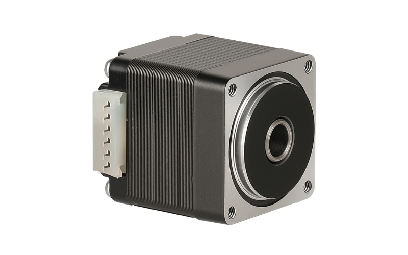 AW28HS Series — NEMA 11 Stepper Motor with Hollow Shaft