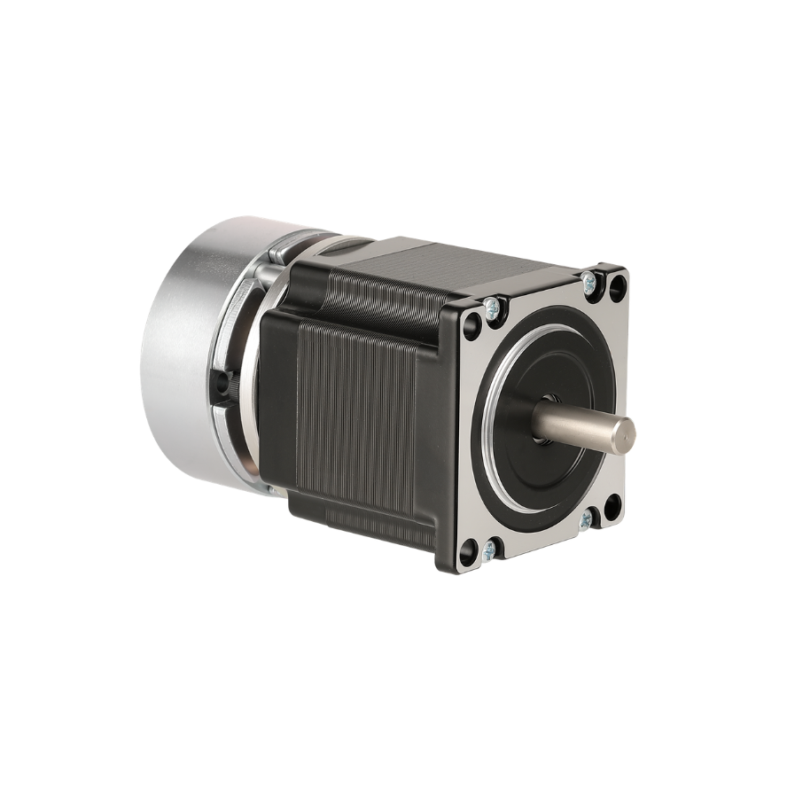 AW57HS Series — NEMA 23 Stepper Motor with Brake