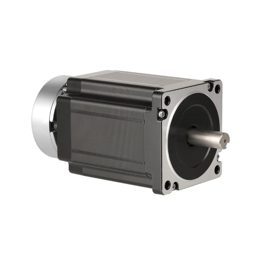 AW86HS Series — NEMA 34 Stepper Motor with Spring Brake