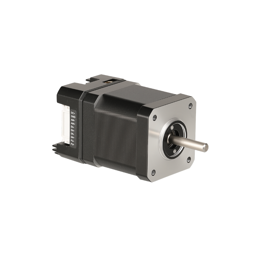 AW42HS Series — NEMA 17 Stepper Motor with Integrated Driver
