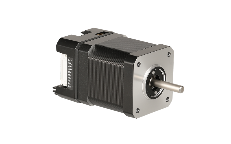 AW42HS Series — NEMA 17 Stepper Motor with Integrated Driver