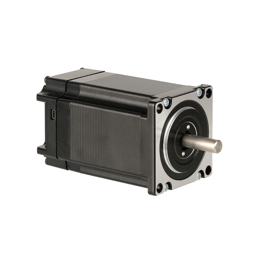 AW57HS Series — NEMA 23 Stepper Motor with Integrated Driver