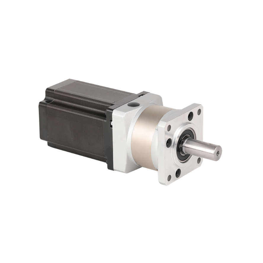 AW60HS Series-NEMA 24 Stepper Motor with Precision Planetary Gearbox