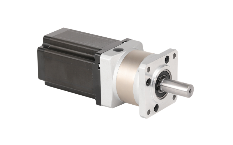 AW60HS Series — 60mm Stepper Motor with Precision Planetary Gearbox