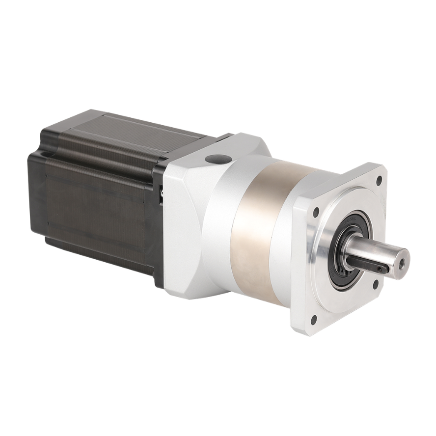 AW86HS Series — 86mm Stepper Motor with Precision Planetary Gearbox