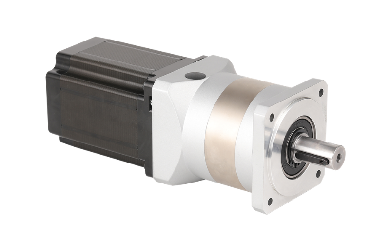 AW86HS Series — 86mm Stepper Motor with Precision Planetary Gearbox