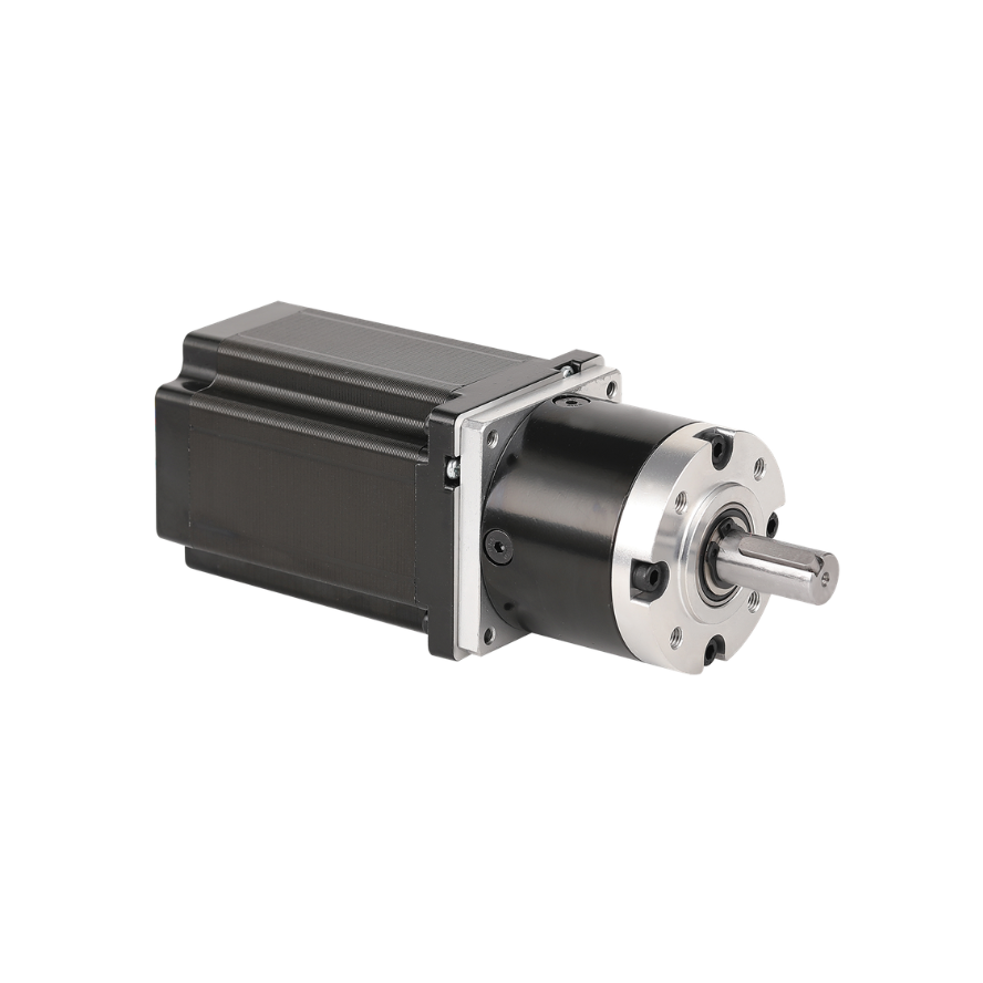 AW60HS Series — 60mm Stepper Motor with Planetary Gearbox