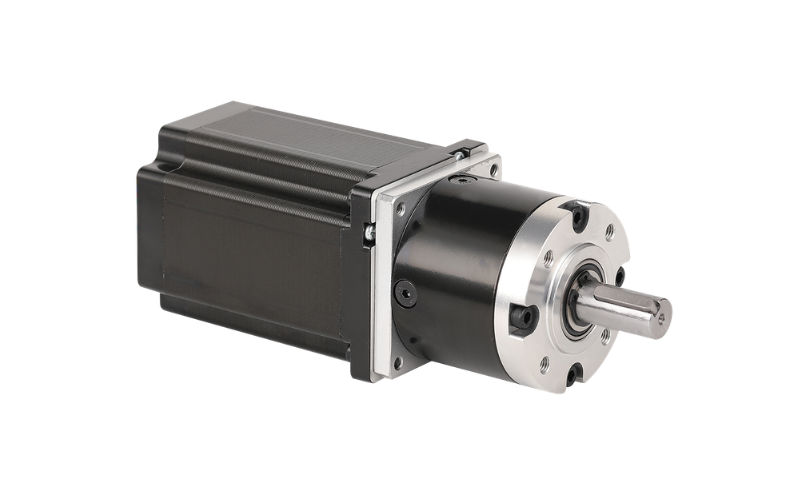 AW60HS Series — 60mm Stepper Motor with Planetary Gearbox