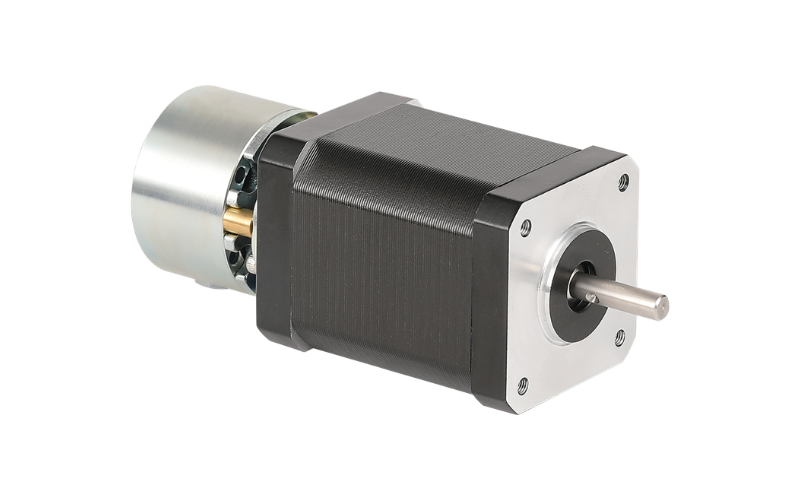 AW42HS Series — NEMA 17 Stepper Motor with Brake