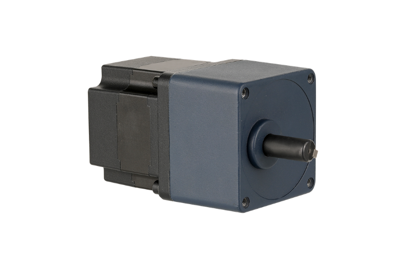 AW60HS Series — NEMA 24 Stepper Motor with Eccentric Gearbox