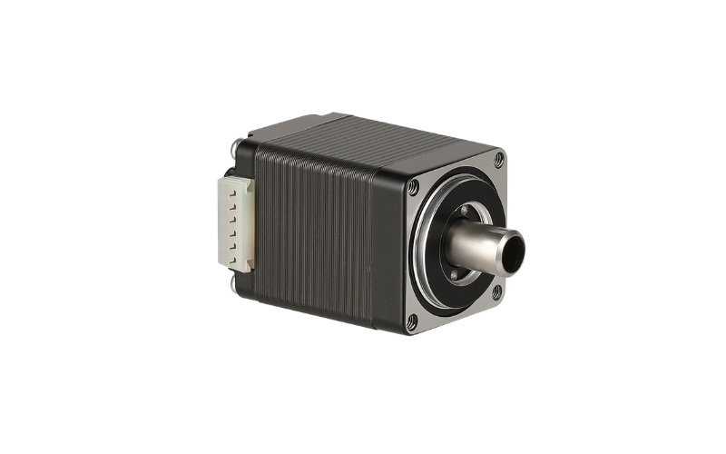 AW20HS Series — NEMA 8 Stepper Motor with Hollow Shaft
