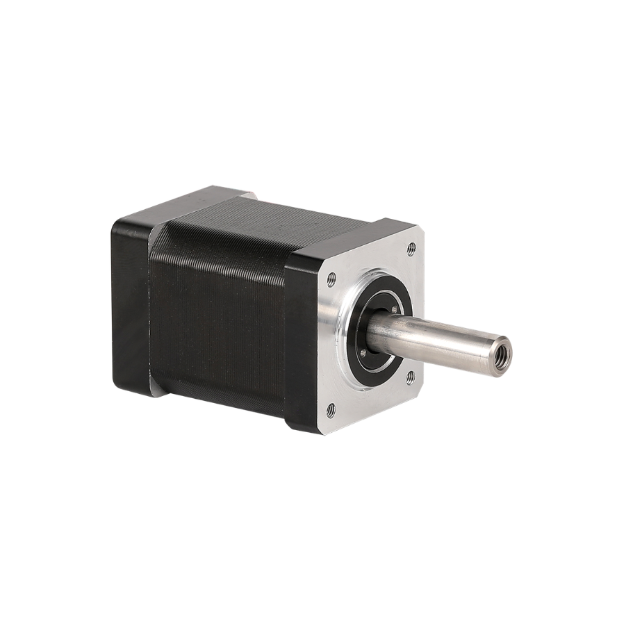 AW35HS Series — NEMA 14 Stepper Motor with Hollow Shaft