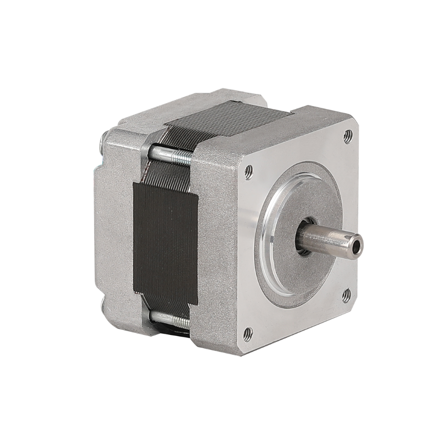 AW39HS Series — NEMA 16 Stepper Motor with Hollow Shaft