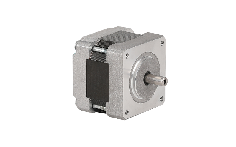AW39HS Series — NEMA 16 Stepper Motor with Hollow Shaft