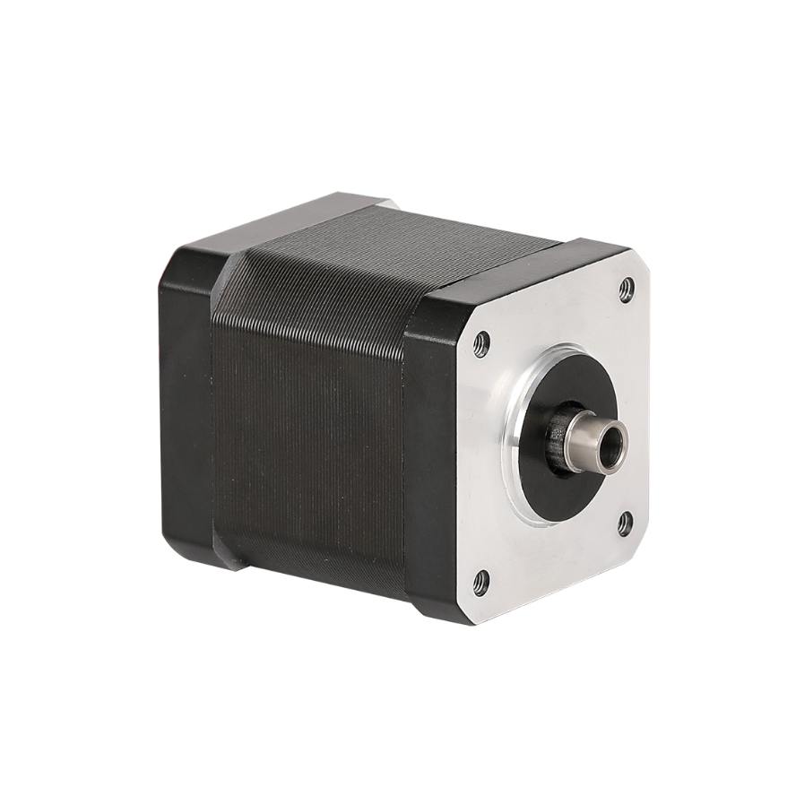 AW42HS Series — NEMA 17 Stepper Motor with Hollow Shaft