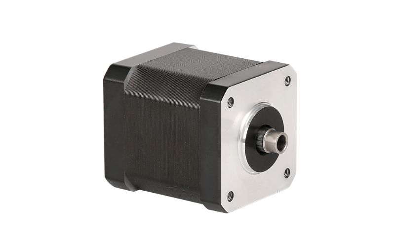 AW42HS Series — NEMA 17 Stepper Motor with Hollow Shaft