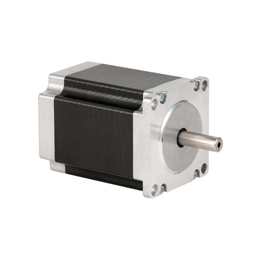 AW57HS Series — NEMA 23 Stepper Motor with Hollow Shaft
